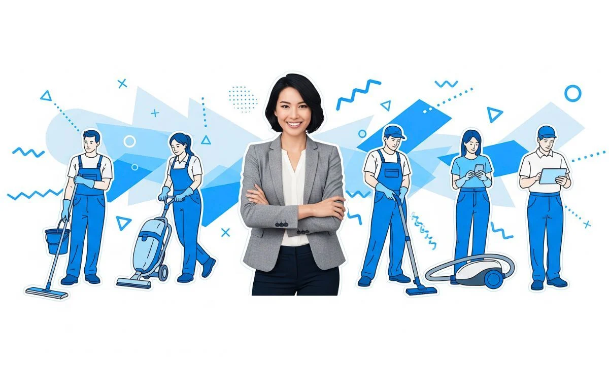 Cleaning service