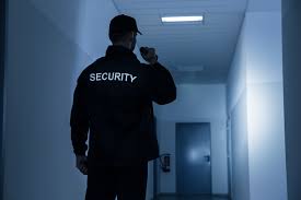 Security personnel